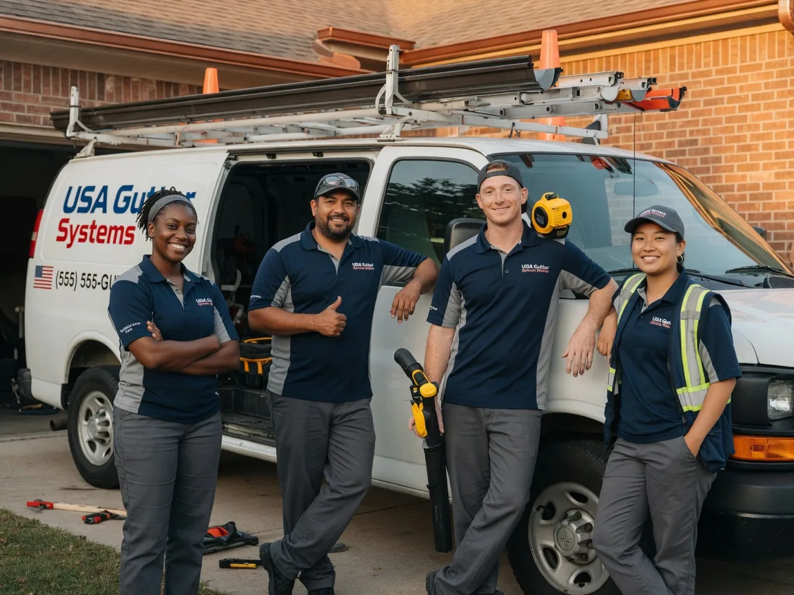 Gutter Installation company in Jeffersontown, KY