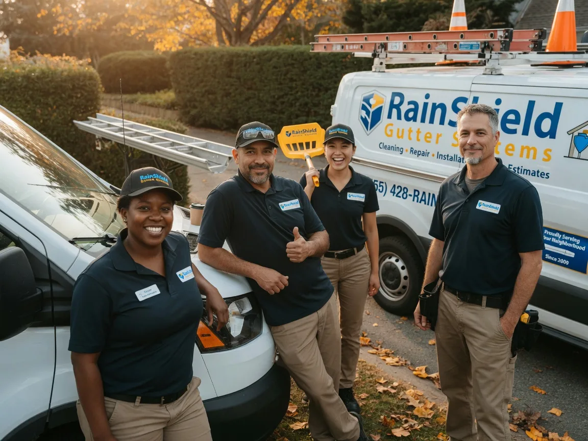 Gutter Installation company in Jeffersontown, KY