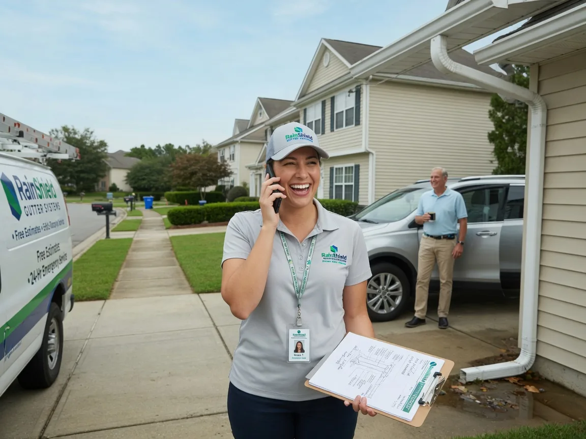 Gutter Installation Jeffersontown, KY FAQs